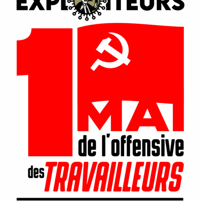 1er mai à l'offensive des travailleurs