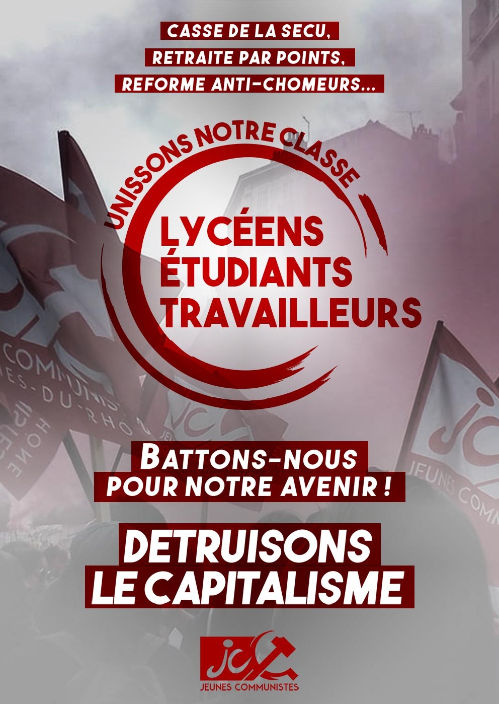 Unissons notre classe