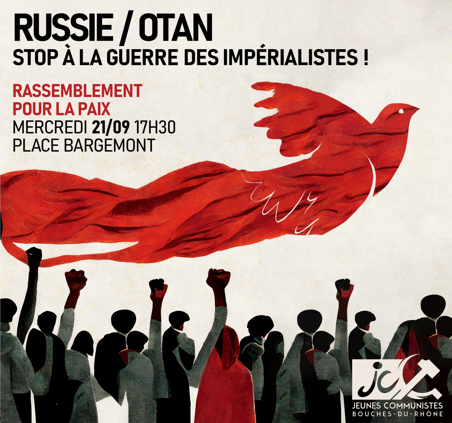 21 09 22 rassemblement paix