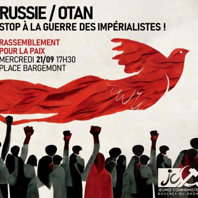 21 09 22 rassemblement paix