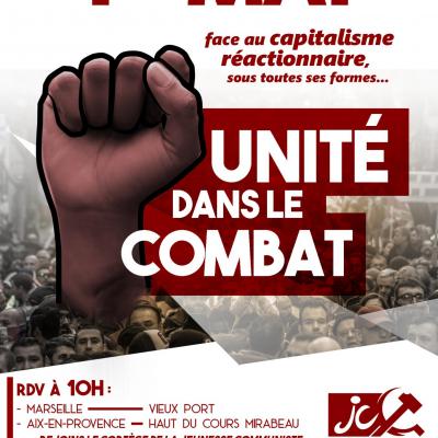 Affiche 1er mai