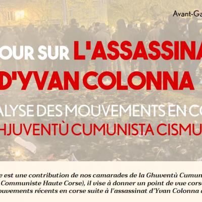 Article corse
