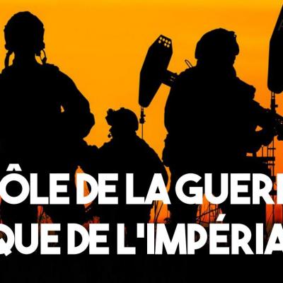 Le role de la guerre a l epoque de l imperialisme