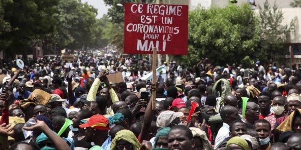 Mali juillet 2020