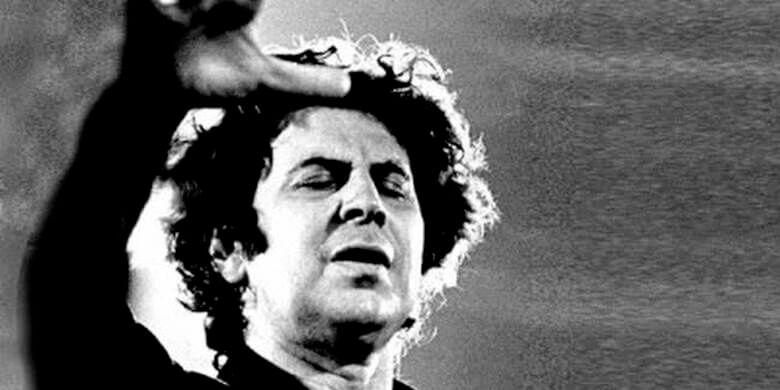 Mikis theodorakis megaron athens tribute